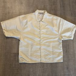 Essentials Nylon Shirt 