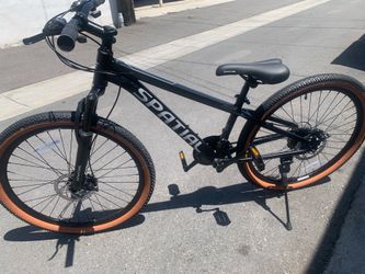 NEW BIKE