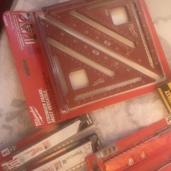 Milwaukee, Dewalt,porter Cable Accessories 