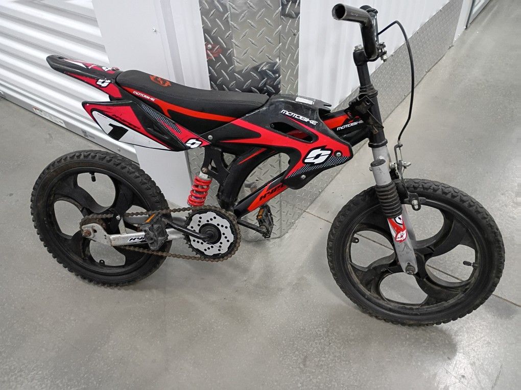 Bicicleta Para Niño