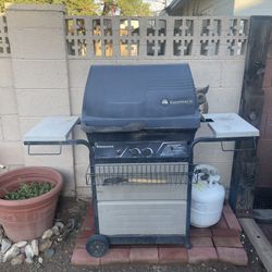 Gas Grill Aka Barbecue Grill Kenmore 