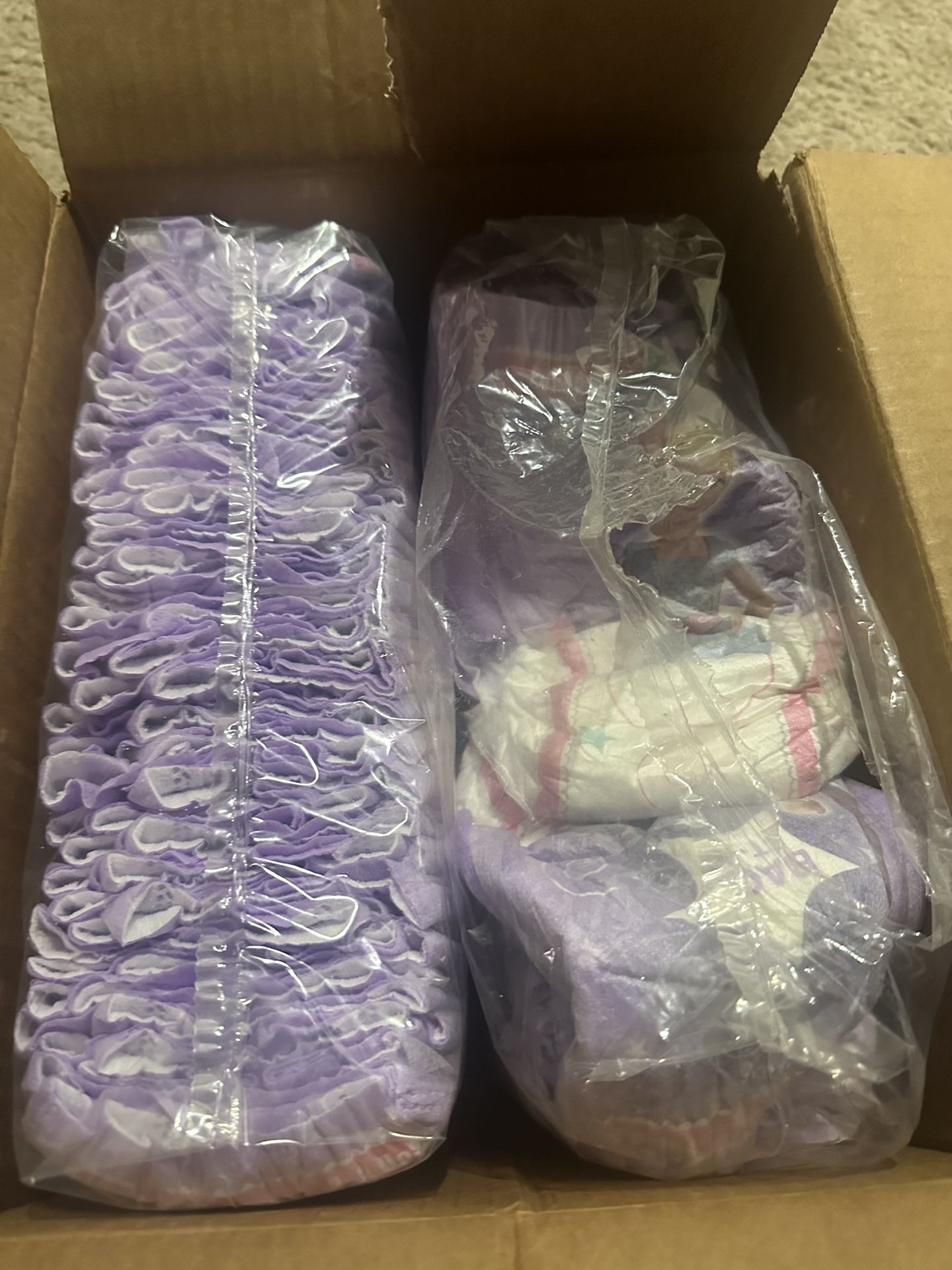 Diapers