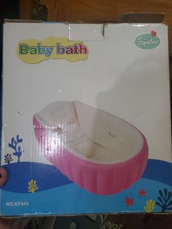 Bath Tub Inflatable 
