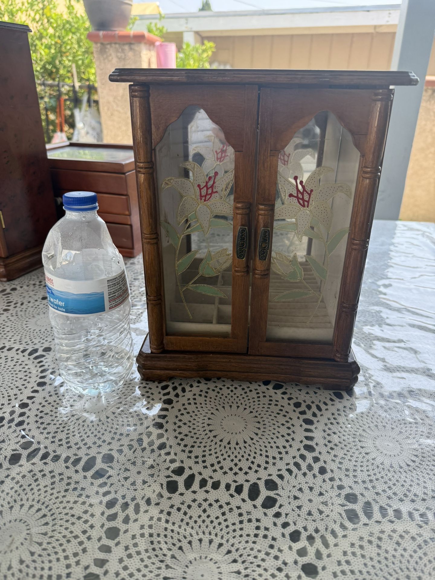 Jewelry Box/storage