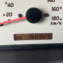 Toyota Tacoma 2001 4 Cilindros Título Salvaje 