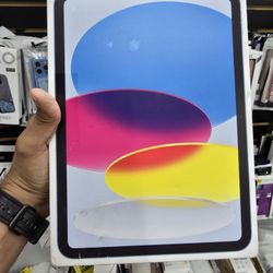 IPad 10 New Pay Low Down No Crdt Needed