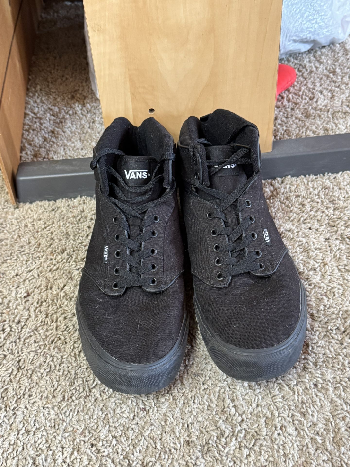 Men’s Size 13 Vans Shoes