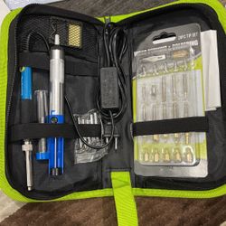 Pyrography -wood Burning Kit 