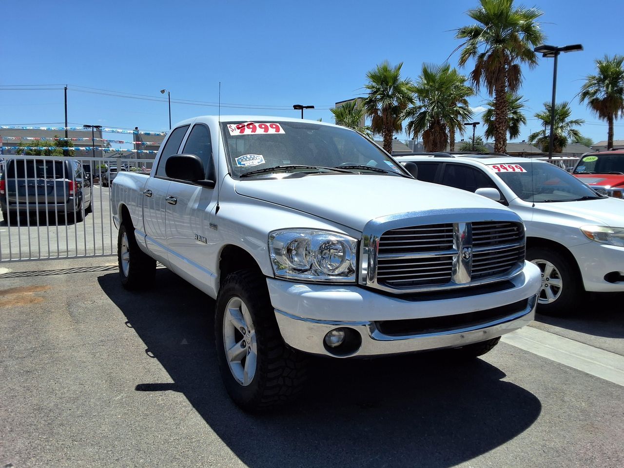 2008 Dodge Ram 1500