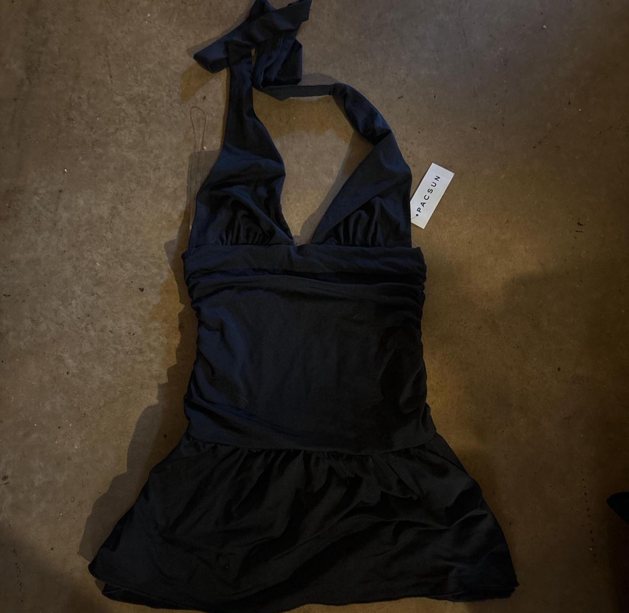 Pacsun Halter Dress