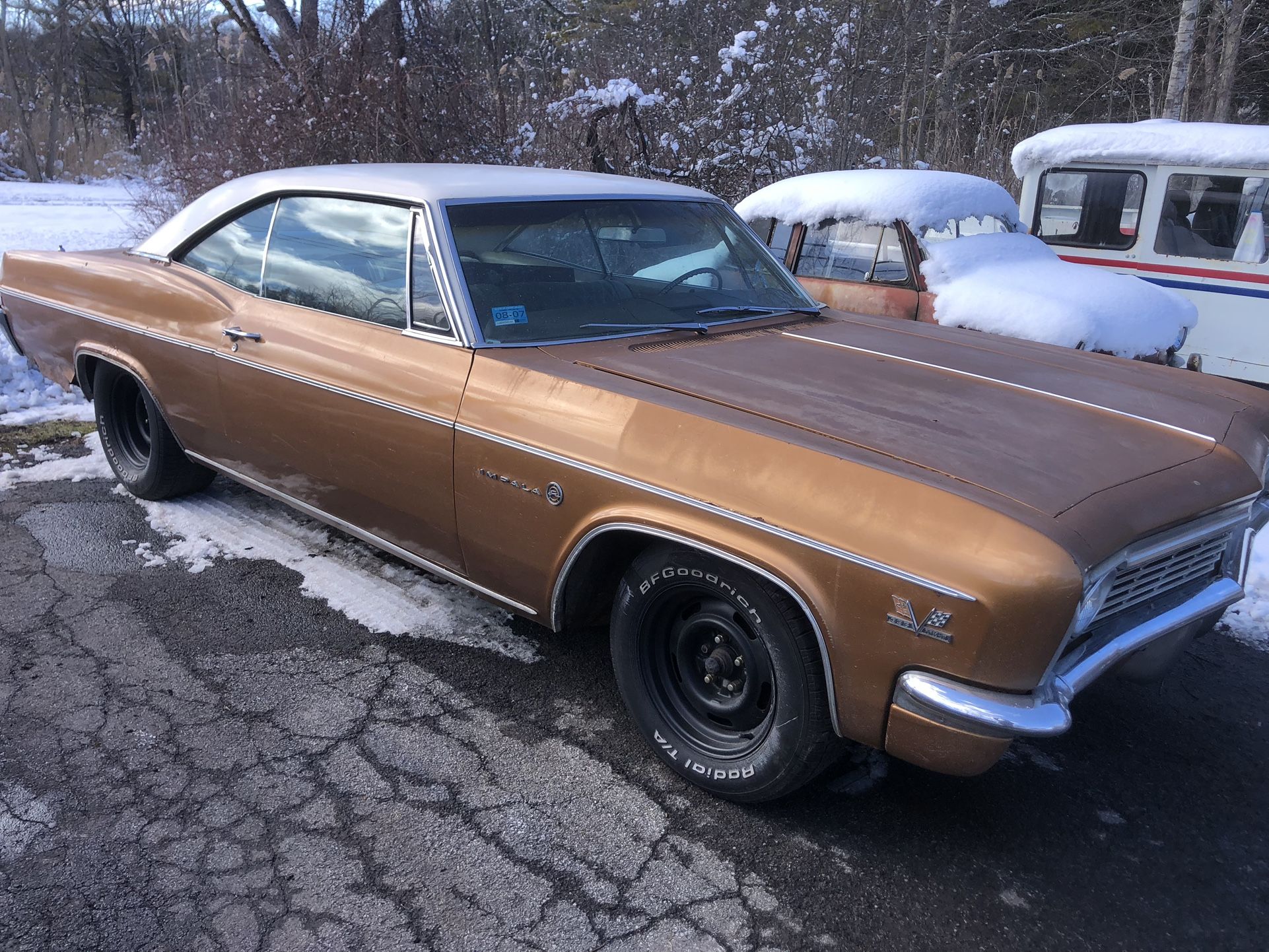 1966 Impala. Big Block