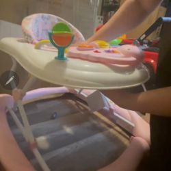 Unicorn Baby Walker