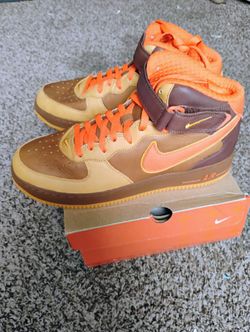 Nike Thanksgiving Air Force 1 Mid