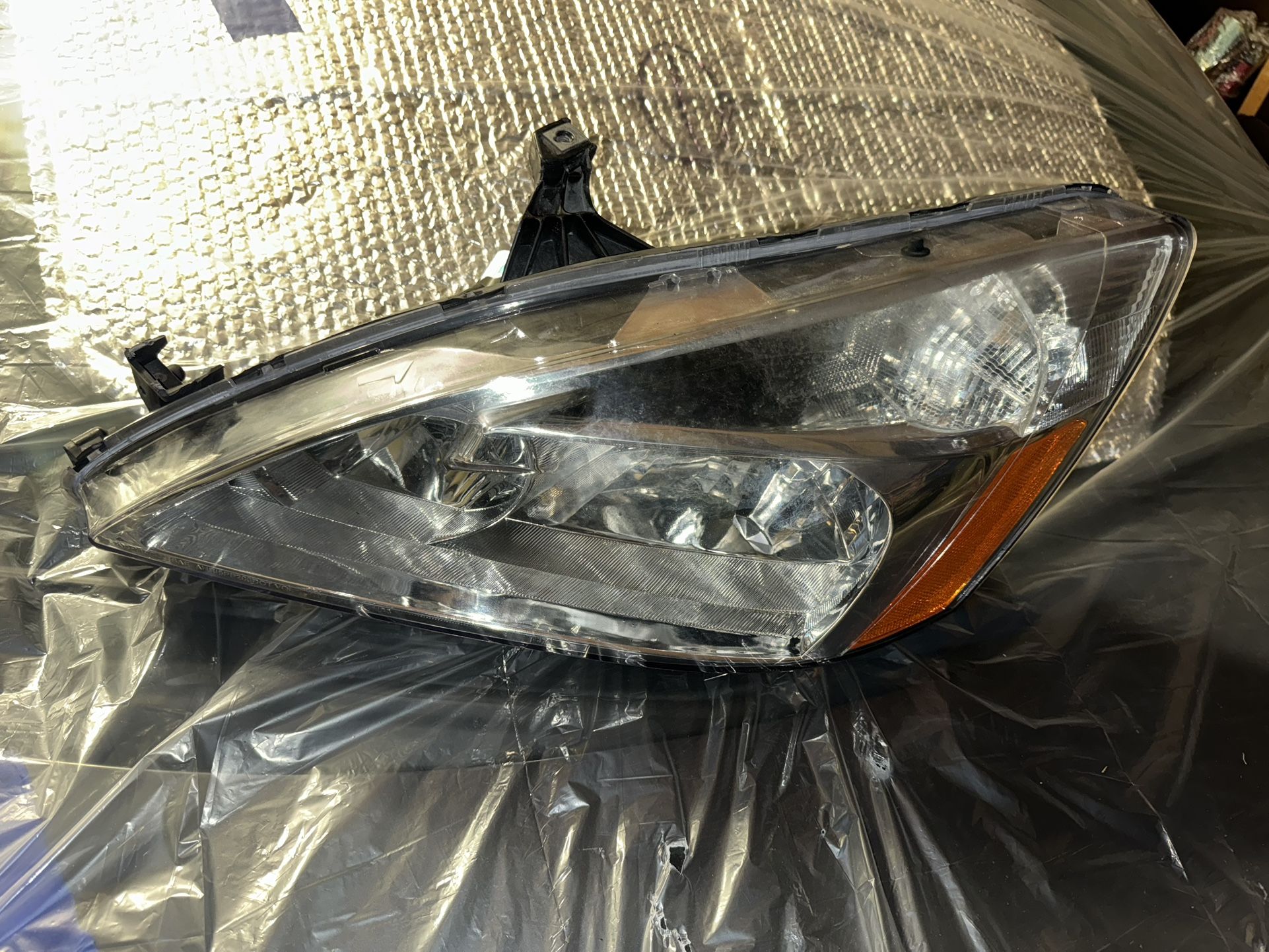 Honda Accord Headlight