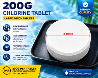 Chlorine Tablets