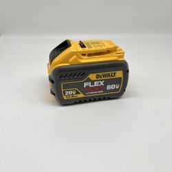 Dewalt 20V / 60V Flexvolt Lithium Ion 12.0 Ah Battery 