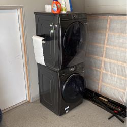 Samsung Washer And Dryer