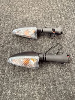 BMW S1000R original front signals