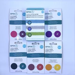 Spin It Thermal power- We R Memory Keepers