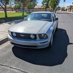 2006 Ford Mustang