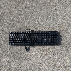 Blue Switch Keyboard