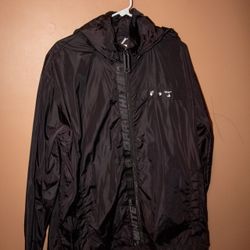 Off - White Windbreaker 