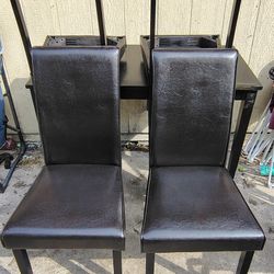 Rectangle Table With Chairs