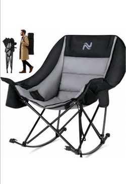 camping chair