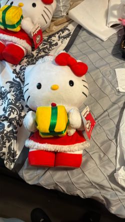 Hello kitty
