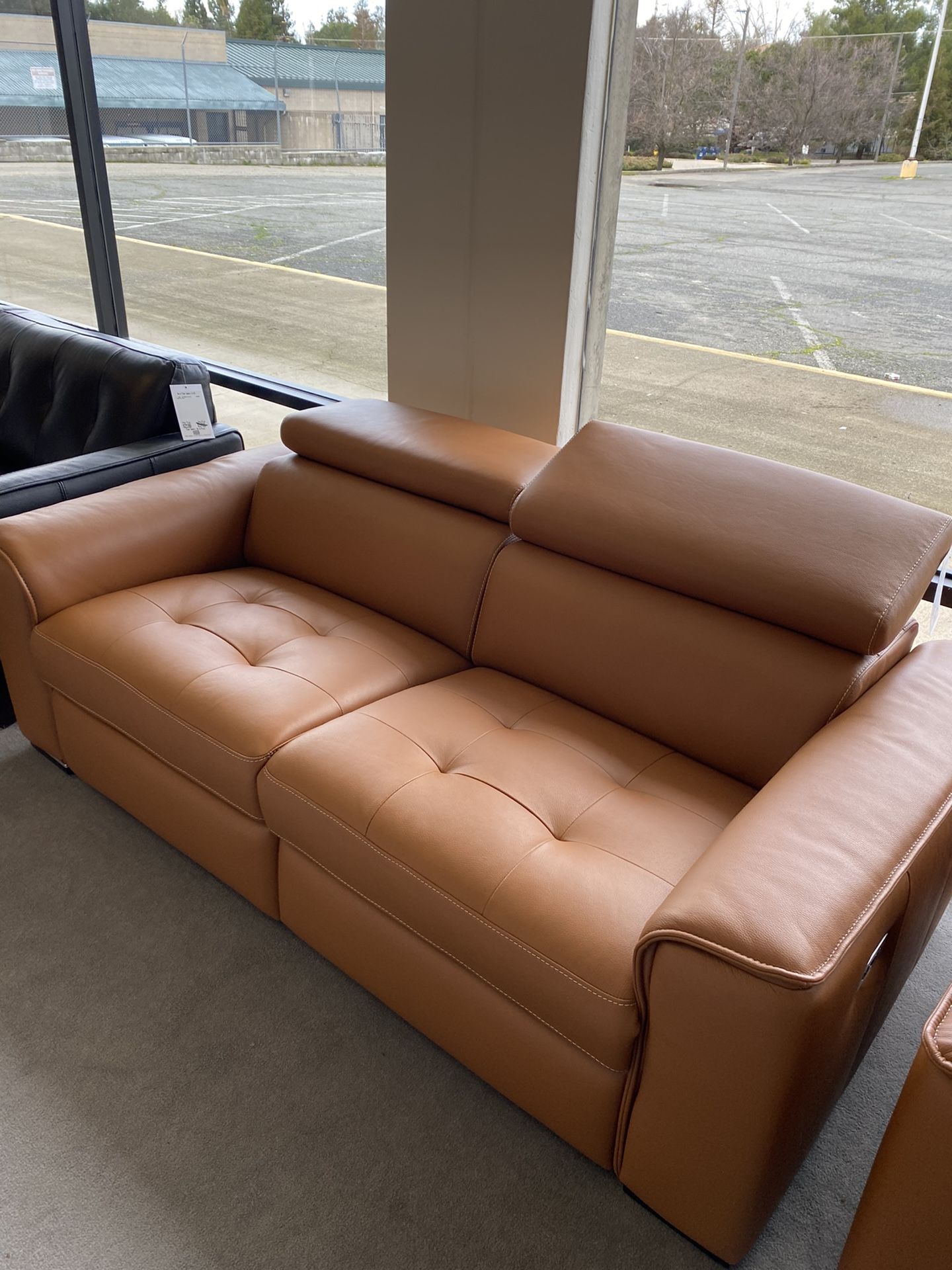 Scandinavian Designs KOPERVIK POWER RECLINING SOFA