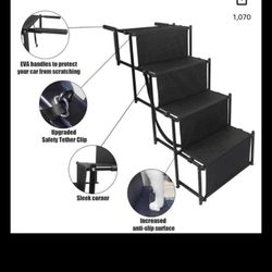 New Pet Stairs 