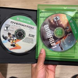 Xbox Games