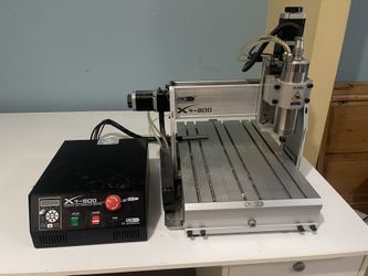 OMIO CNC X4-800L CNC Router | Desktop Engraving machine