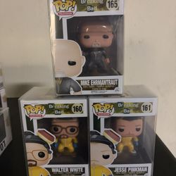 Breaking Bad Funkos