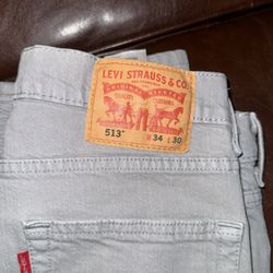 513 Men’s Levi’s 