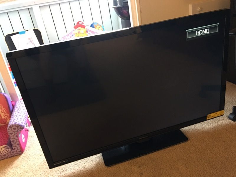 Emerson LF501EM6F 50" 1080p 120Hz Class LED HDTV