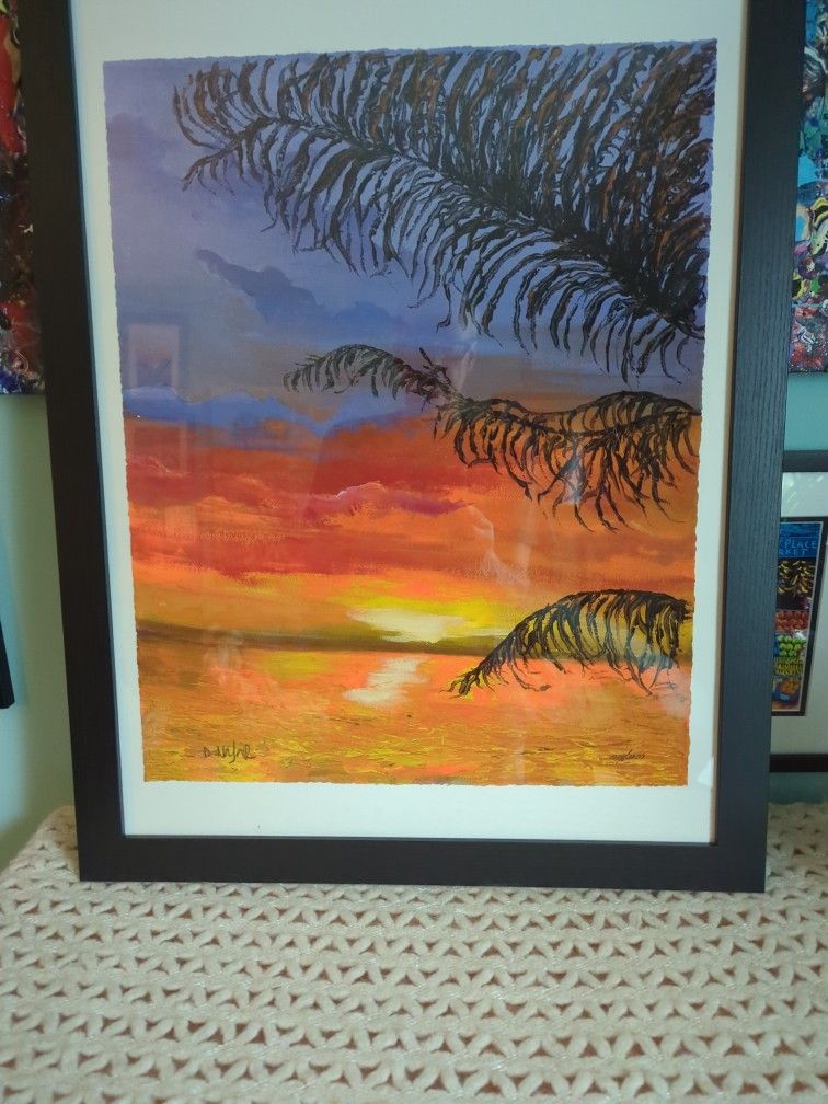 David Najar art work
