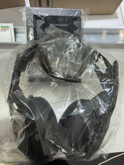 Logitech headphones
