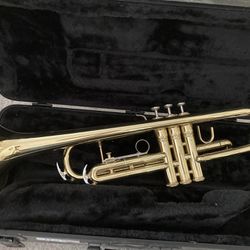 Used King 601 Bb Student Trumpet
