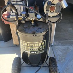 Air Compressor 