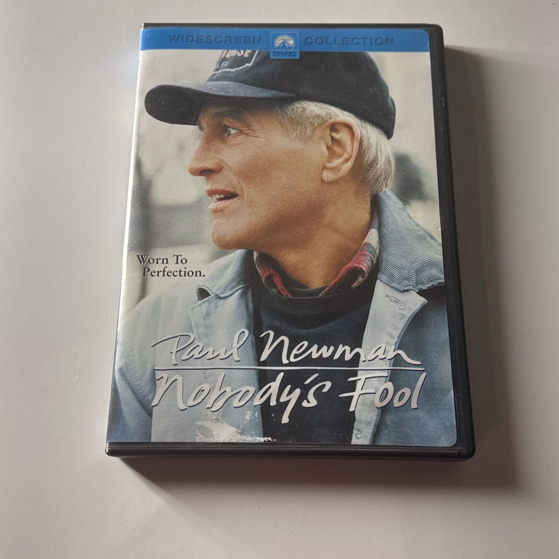 Nobody’s Fool DVD Movie Paul Newman