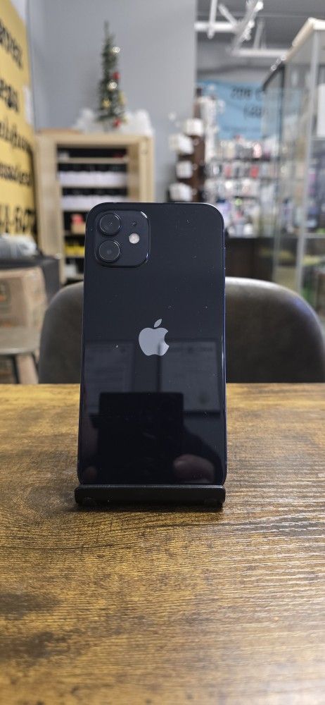 IPhone 12 5G Unlocked 64gb