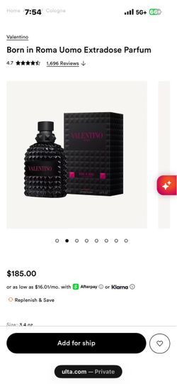 Valentino black