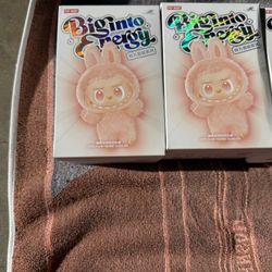 Labubu big into energy 