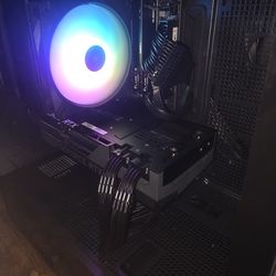 🔥 High-End Gaming PC + 320Hz Monitor (Complete Setup – Ready to Play)