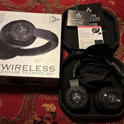 Wireless 3 Stage Technology Headphones