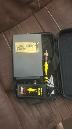 Treasure hunter