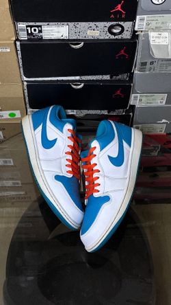 Air Jordan 1 Low 'Aquatone'