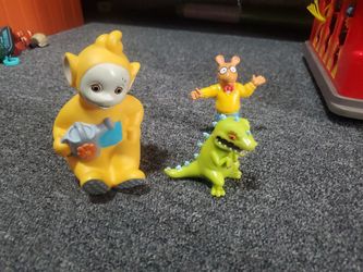 90s Nostalgic Figurens