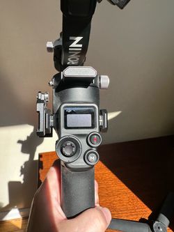 DJI Ronin SC2 Gimbal Camera Stabilizer